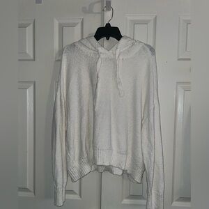 CeCe Ivory Knit Sweater